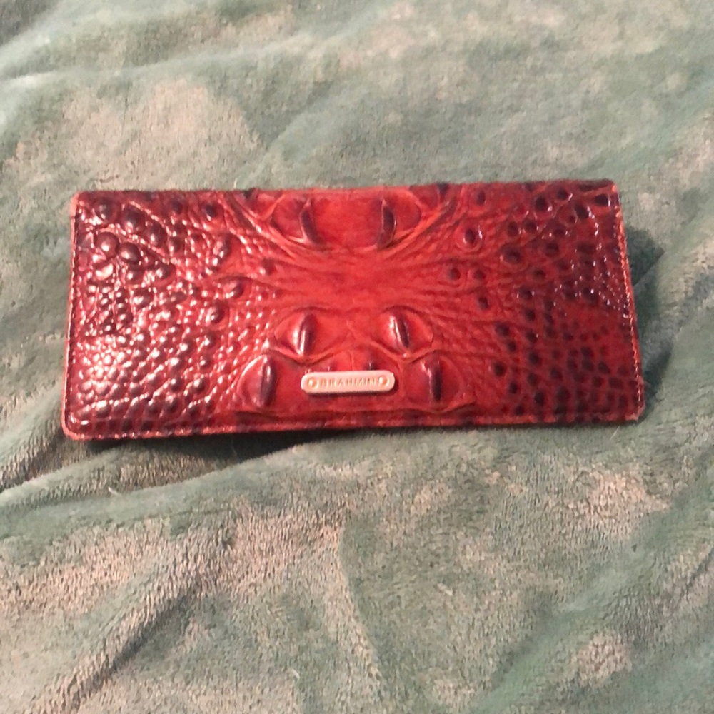 Brahmin Ady Wallet - Pecan Melbourne